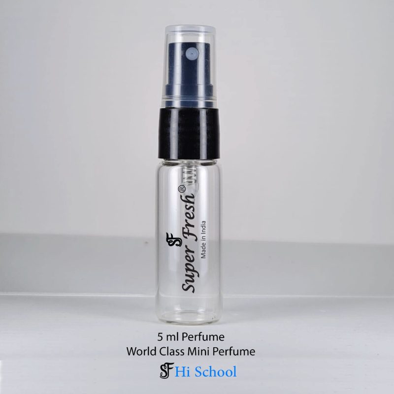 5m perfume World Class Mini Perfume Sf Hi School