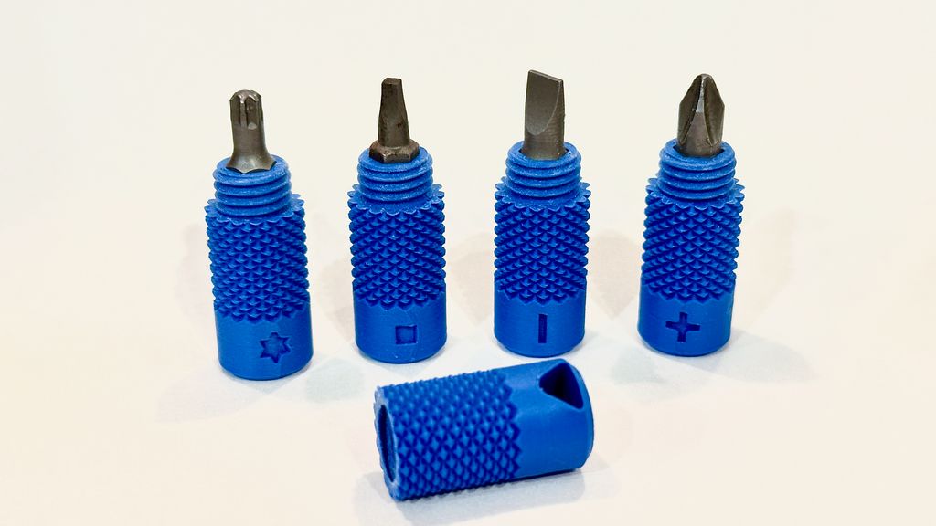 Как выбрать подходящую отвёртку