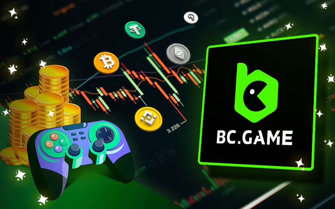 Exploring BC.Gamer Your Gateway to Online Gaming Adventures