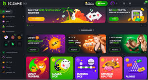 BC Game Casino The Future of Online Gambling