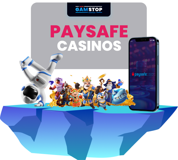 Discover Non GamStop Paysafe Casinos for a Safe Gaming Experience
