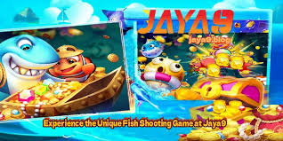 Joya 9 TITO Fishing Games A Dive into Aquatic Gaming
