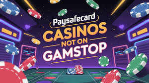Non GamStop Paysafe Casinos A Guide to Safe and Secure Gambling