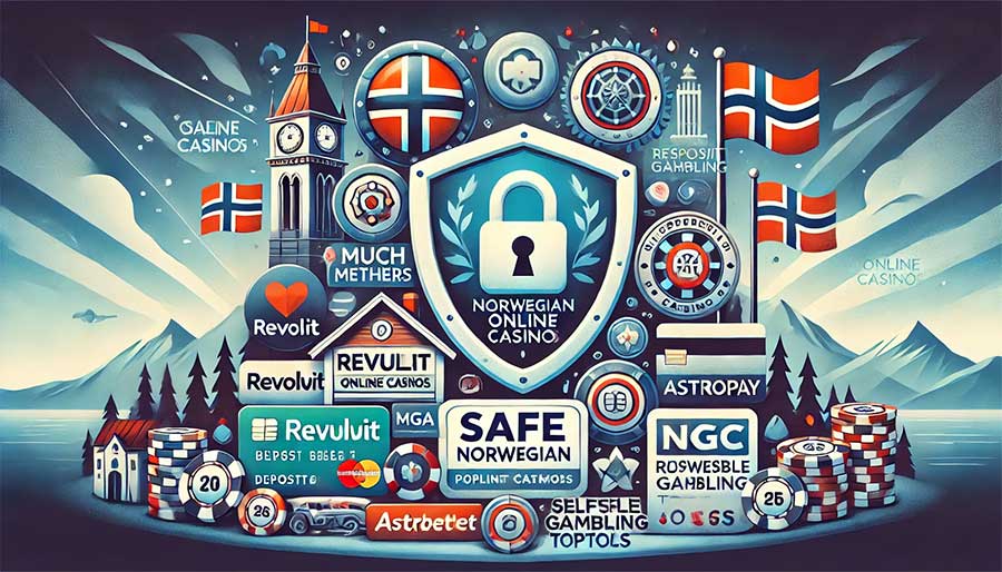 Beste Online Casino med Rask Utbetaling - Spill Trygt og Raskt