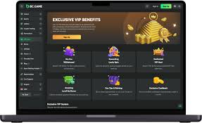 Exploring BC.Game Platform Your Gateway to Online Crypto Gaming