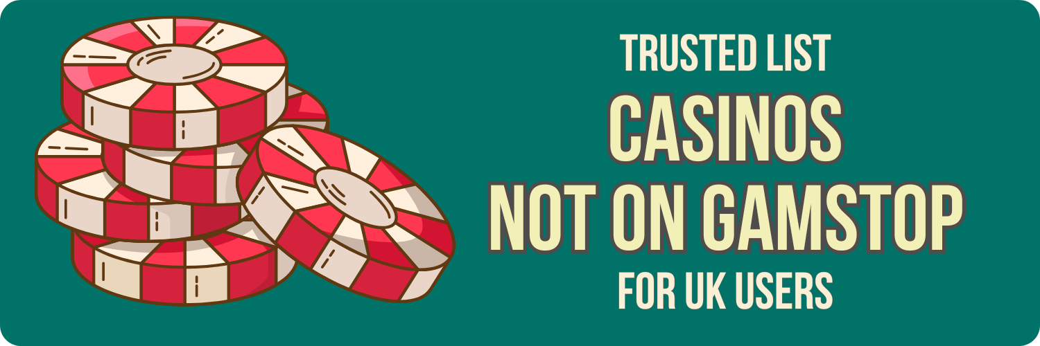 Exploring Casinos Non Gamstop Your Guide to Playing Freely