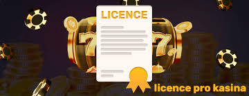 Online kasina s licencí v ČR Bezpečnost a důvěryhodnost