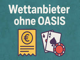 Sportwetten ohne Oasis Die Zukunft der Sportwetten