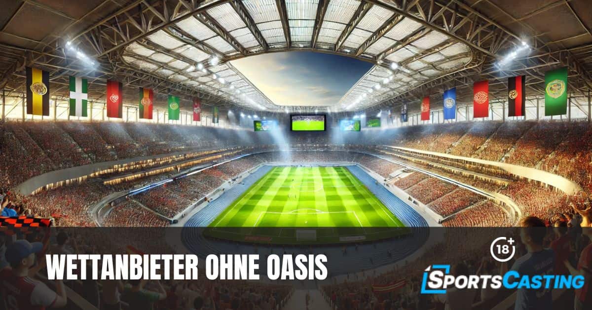 Sportwetten ohne Oasis Die Zukunft der Sportwetten