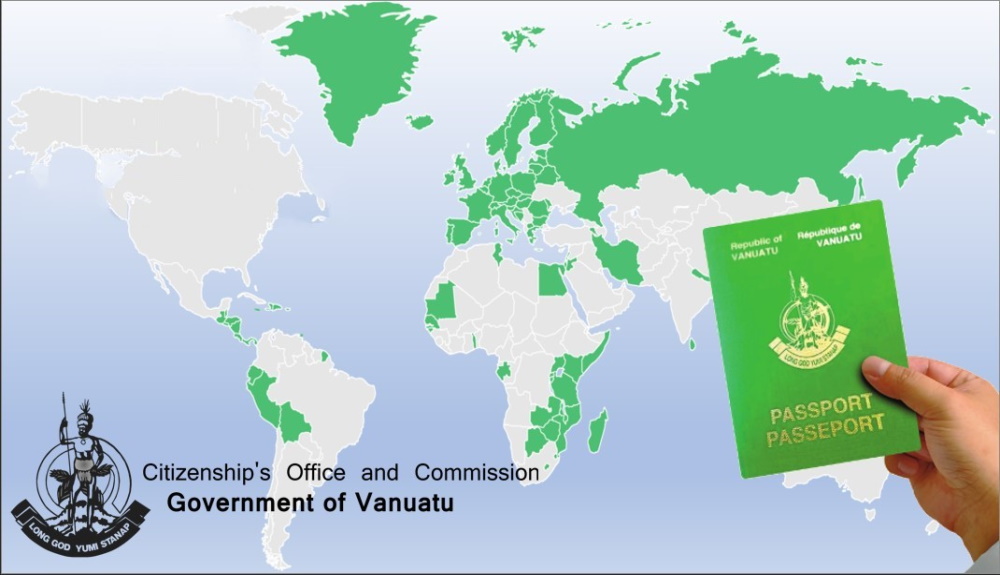 Vanuatu Citizenship in 30 Days Fast Track Your New Life