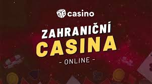 Zahraniční online casino pro české hráče Jak si vybrat to pravé