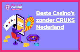 Casino zonder CRUKS in Nederland Veilig en betrouwbaar gokken