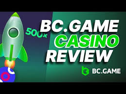 Experience Thrilling Gaming Adventures at BC.Game Online Casino 1033499737