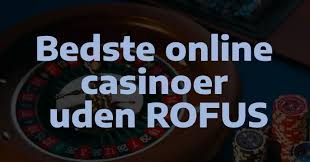 Forstå Spil Uden om Rofus Odds