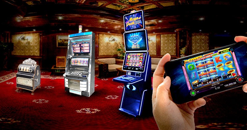 Shining the Spotlight on Online Casino Slots at Casino Slots Shine