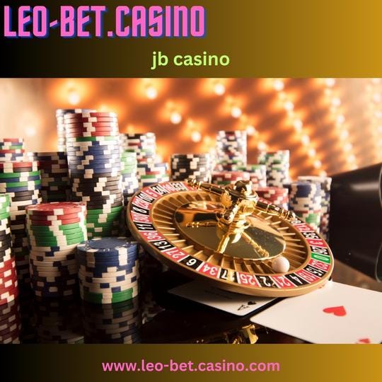 Experience Thrilling Gaming with JB Casino App -341307356