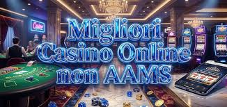 I migliori casino non AAMS del 2023 Scopri le alternative sicure e divertenti