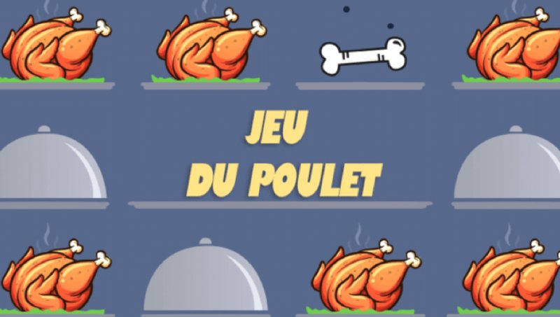 Le jeu de le poulet, jeu de poulet casino