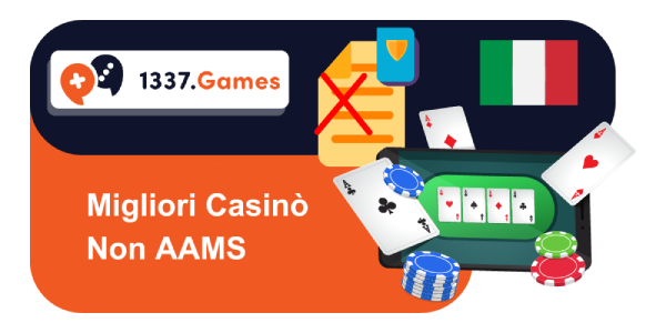 Nuovissimi Casino Non AAMS Scopri il Futuro del Gioco Online