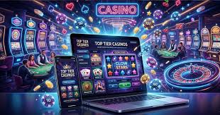 Opdag Gode Udenlandske Casinoer - Din Guide til Spiloplevelser