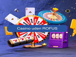 Oplev de Bedste Dansk Casino Uden Rofus