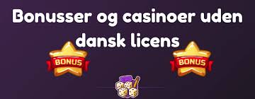 Oplev Spændingen ved Casino Uden Penge