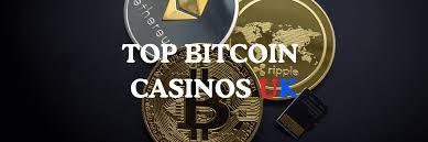 Top Bitcoin Casinos Where to Play and Win Big Top Bitcoin Casinos Where to Play and Win Big