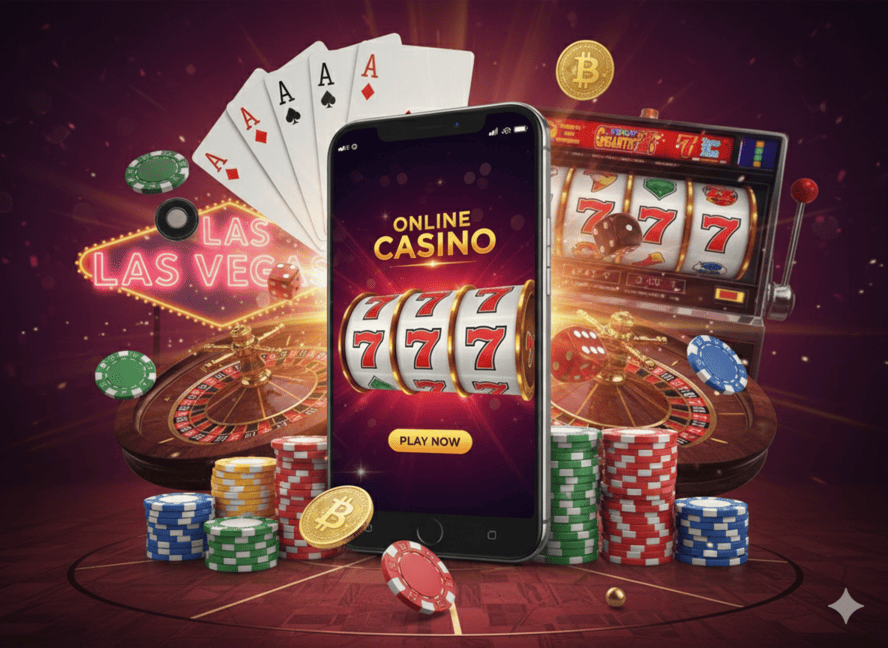 Udenlandske Online Casino - En Guide til Spillerne