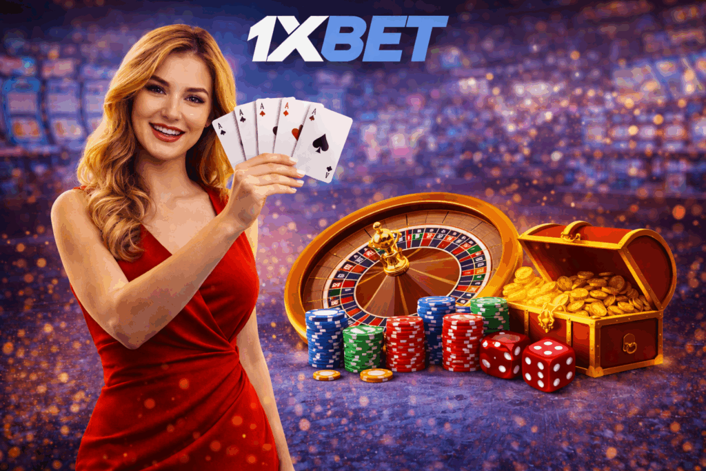 1xbet Indo Official Site A Comprehensive Guide to Online Betting 804758222