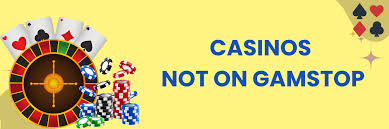 Discover Legit Casinos Not on GamStop for Uninterrupted Gaming