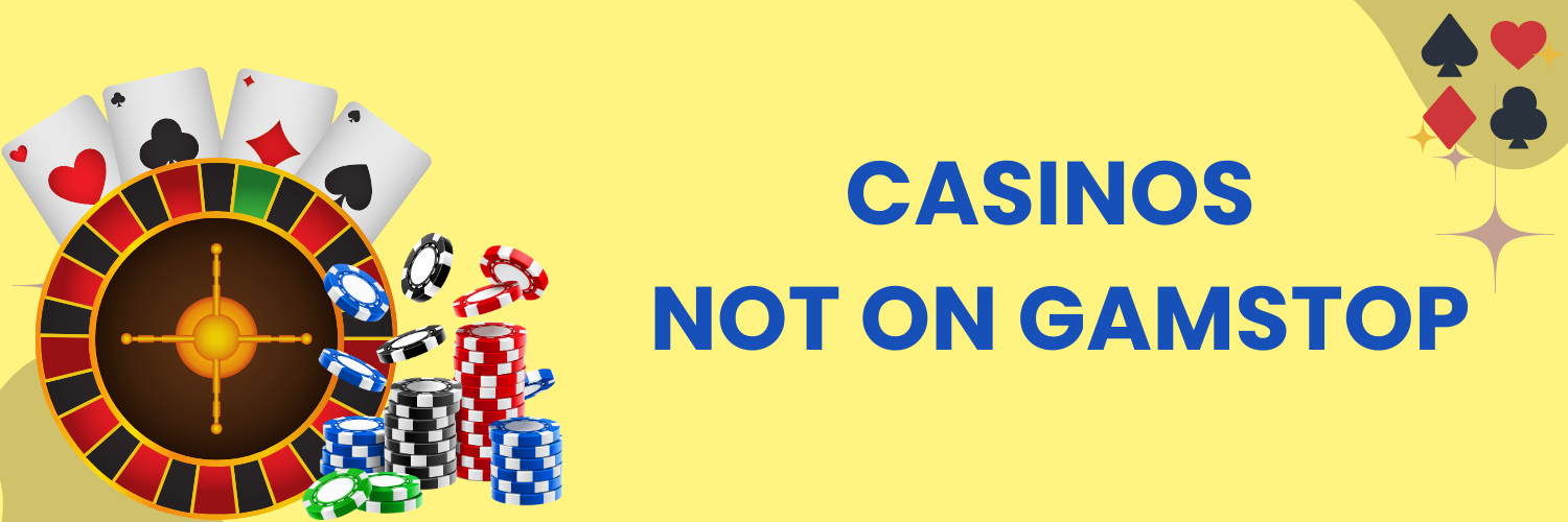 Exploring Non GamStop Casinos A Gateway to Unrestricted Gaming