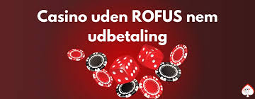 Oplev Fremskridt med Casino Udenom Rufus